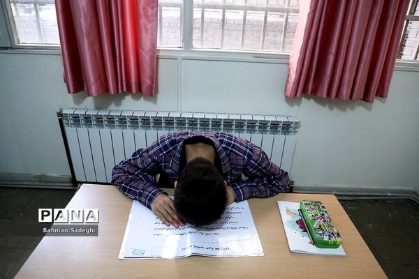 آغاز سال تحصیلی جدید در مجتمع آموزشی نابینایان دکتر خزائلی