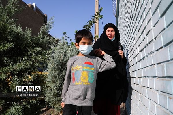 آغاز سال تحصیلی جدید در مجتمع آموزشی نابینایان دکتر خزائلی