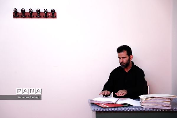 آغاز سال تحصیلی جدید در مجتمع آموزشی نابینایان دکتر خزائلی