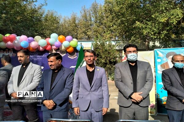 آیین معنوی مهر ماندگار در چهاردانگه