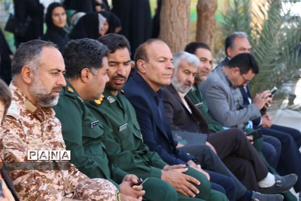 زنگ مهر و مقاومت در مدارس ابرکوه