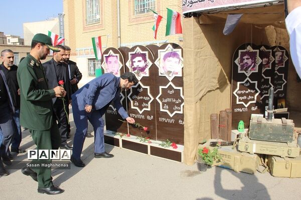 آغاز بهار تعلیم و تربیت در دبیرستان ناصری‌منش اسلامشهر