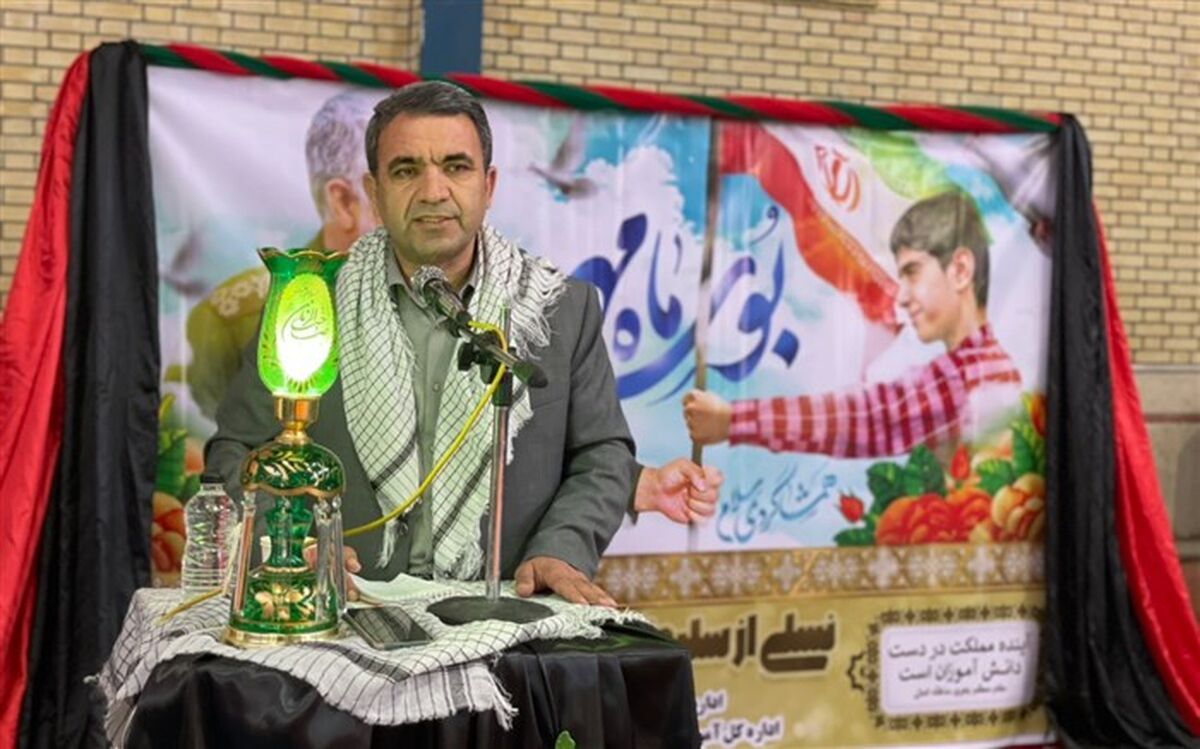 کیفیت آموزش با گسترش عدالت آموزشی و تربیتی مورد تاکید وزارت آموزش و پرورش است