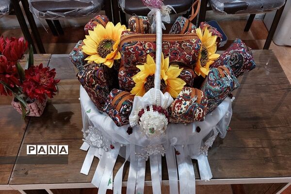بازگشایی دبیرستان نمونه دولتی شهید زهره‌وند شهرستان قرچک
