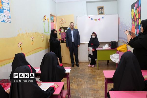 بازگشایی دبستان‌های غیر دولتی منطقه ٣