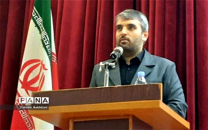 "معلمان" افسران جهاد تببین هستند
