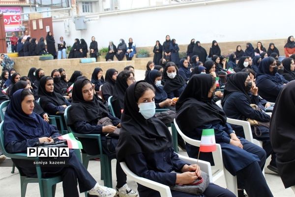 بازگشایی مدارس در ساری