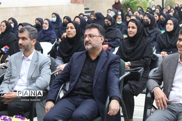 بازگشایی مدارس در ساری