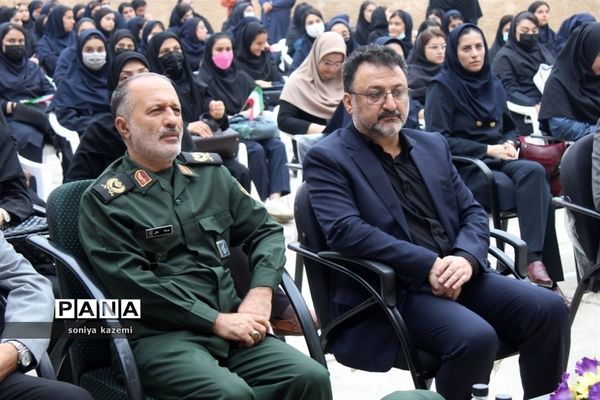 بازگشایی مدارس در ساری