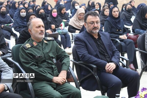 بازگشایی مدارس در ساری