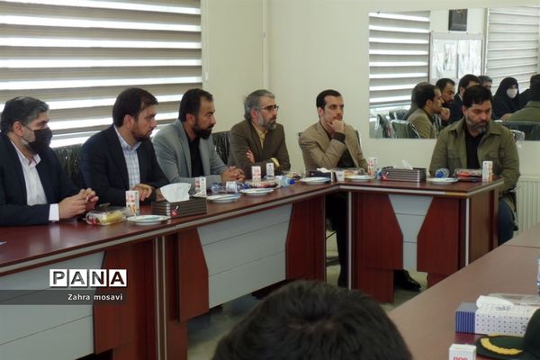 نواخته شدن زنگ مهر در مدارس منطقه ۱۳