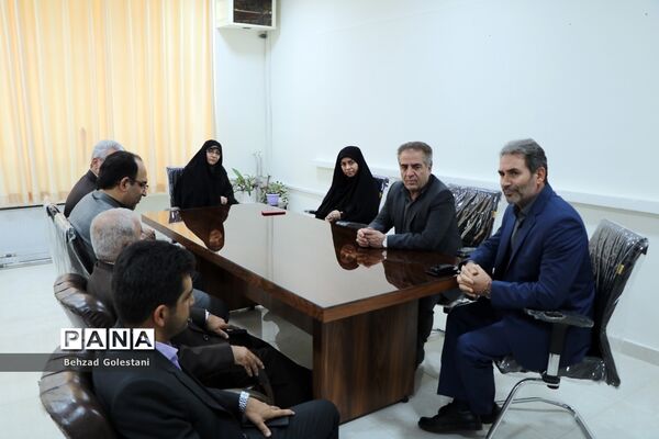 بازدید معاون وزیر آموزش و پرورش از مدارس آذربایجان غربی