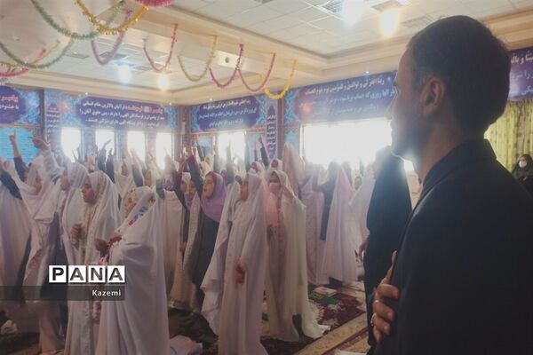 زنگ نماز در اولین روز از بازگشایی مدارس استان اصفهان