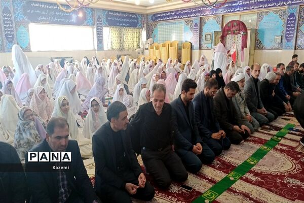 زنگ نماز در اولین روز از بازگشایی مدارس استان اصفهان