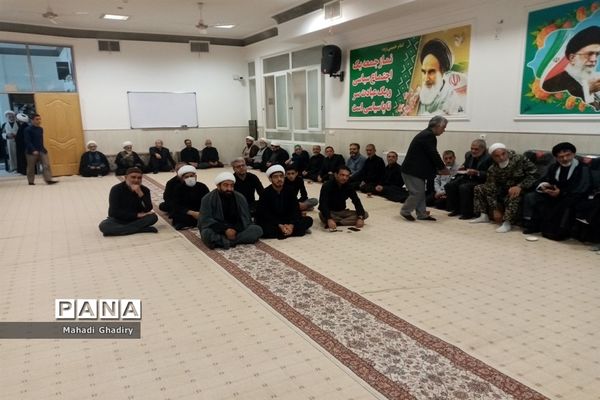 مراسم رحلت پیامبر اکرم(ص) و شهادت امام حسن مجتبی(ع) در کاشمر