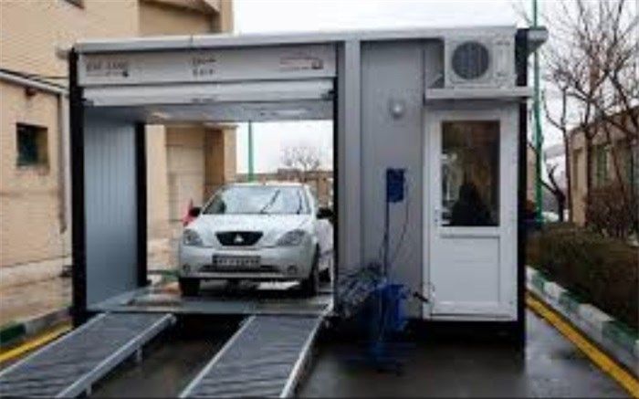 افزایش ۸ درصدی مراجعان به مراکز معاینه فنی