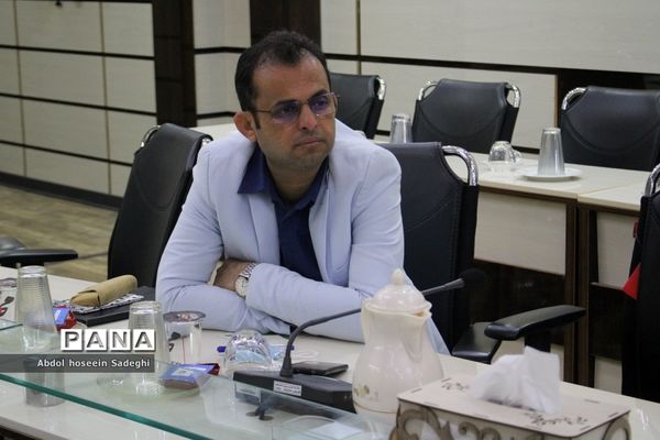 شورای معاونان اداره‌کل آموزش و پرورش استان بوشهر