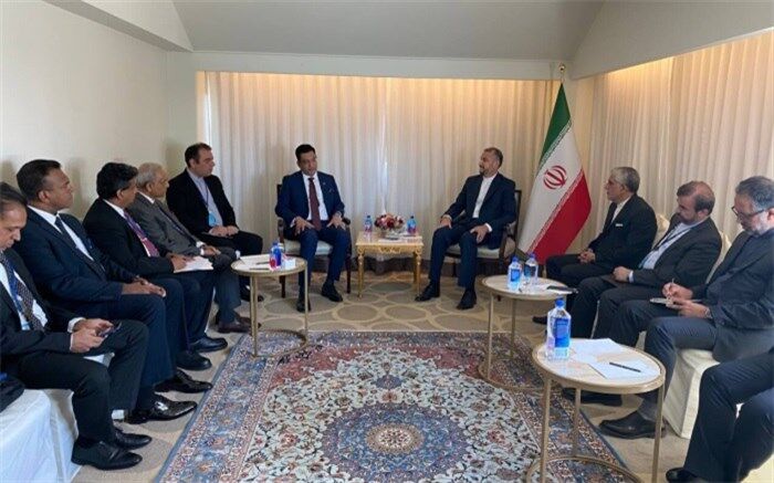 استقبال ایران و سریلانکا از توسعه همکاری‌های اقتصادی