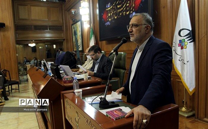 حکم سه معاون زاکانی  تمدید شد