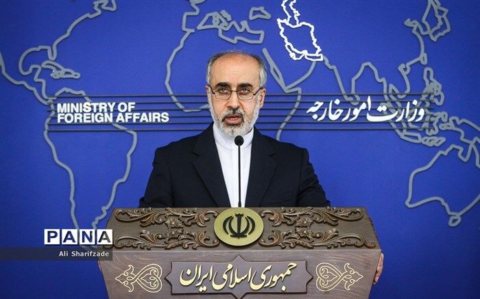 انتقاد سخنگوی وزارت ‌خارجه ‌از رویکردهای دو‌گانه آمریکا و غرب