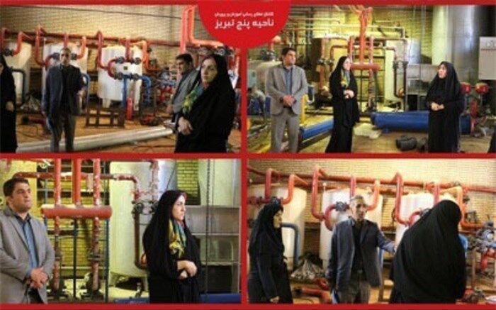 بهره‌برداری از 40 کلاس درس تربیت‌بدنی جدید برای دانش‌آموزان آذربایجان شرقی