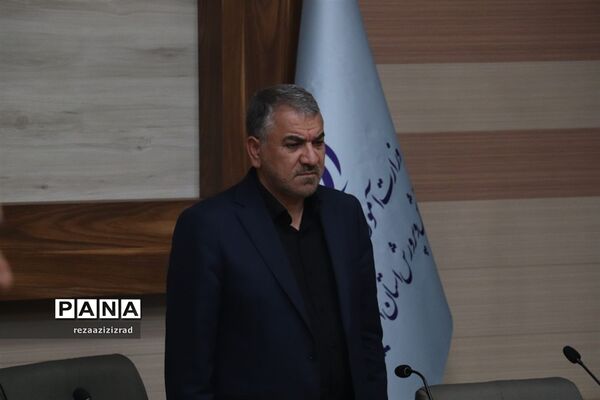 جلسه هماهنگی شور عاطفه‌ها در تالار معلم تبریز