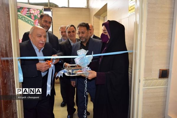 بهره‌برداری از دستگاه رادیولوژی بخش دندان‌پزشکی OPG در درمانگاه فرهنگیان منطقه ۱۴