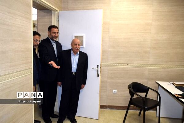 بهره‌برداری از دستگاه رادیولوژی بخش دندان‌پزشکی OPG در درمانگاه فرهنگیان منطقه ۱۴