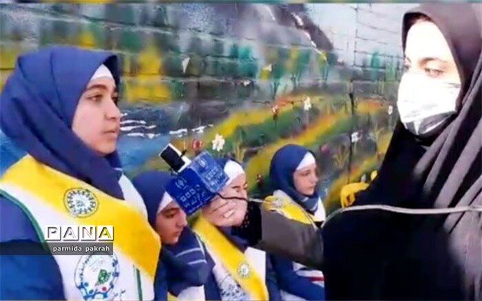 سال تحصیلی جدید را با شور و اشتیاق آغاز می کنیم/فیلم
