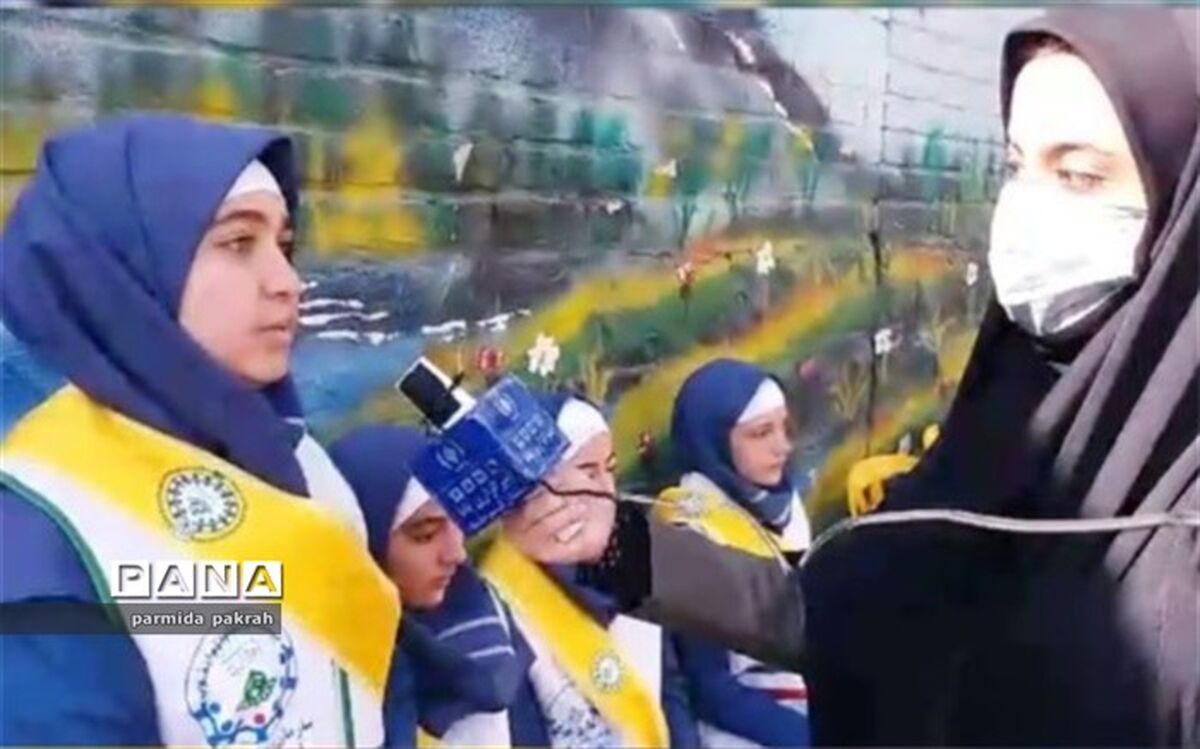 سال تحصیلی جدید را با شور و اشتیاق آغاز می کنیم/فیلم