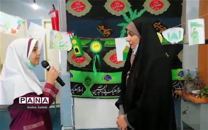 آموزش مفهوم امامت، به برکت وجود امام رضا(ع) در مدارس ایران تبلوری عینی و ملموس دارد/فیلم