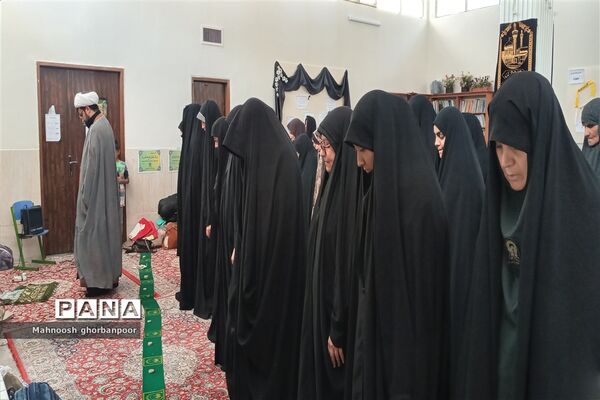 پذیرایی از زوار امام رضا علیه السلام