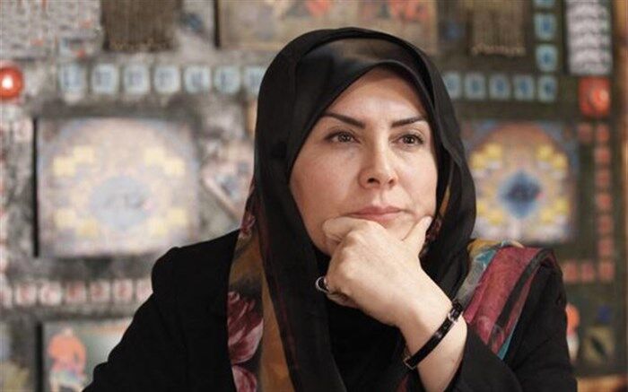 گیتی خامنه با «لالایی» به شبکه نسیم می‌آید
