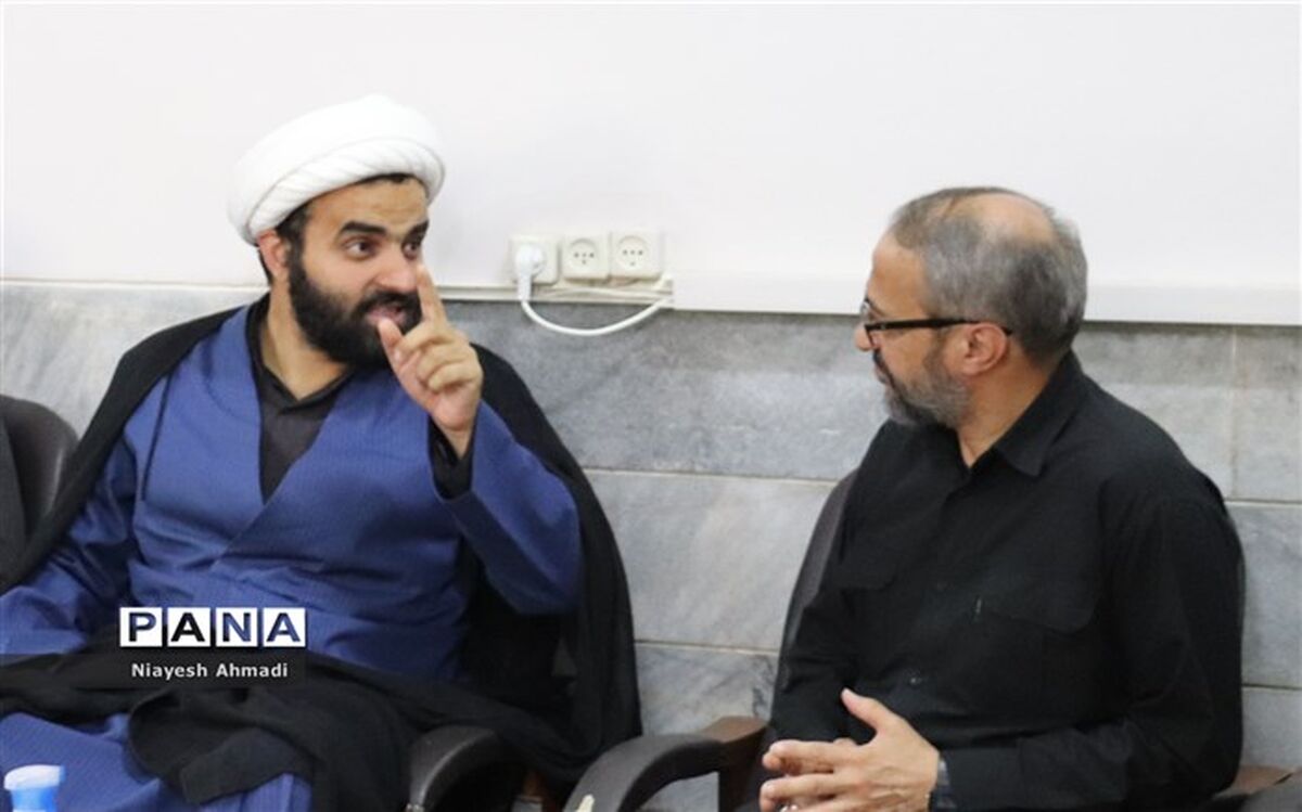 امروز اولویت آموزش پرورش ایجاد فضای تربیتی است