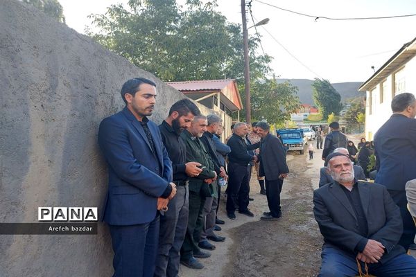 پویش آبروی محله در بلده