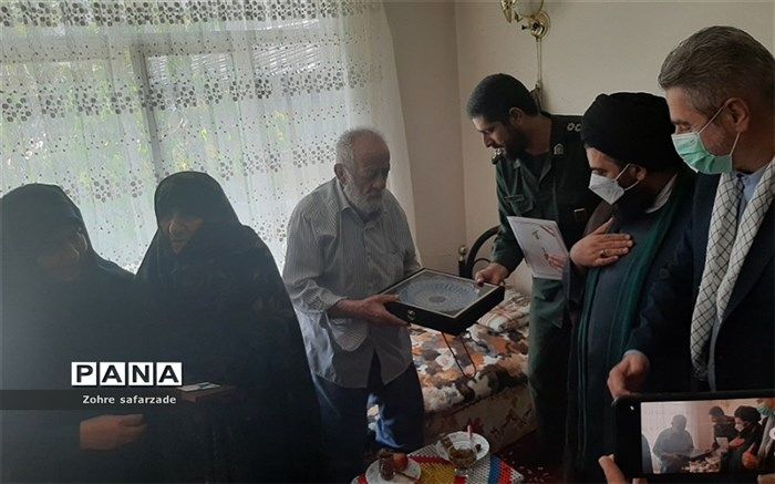مسئولین نیازمند دعای خیر خانواده شهدا هستند