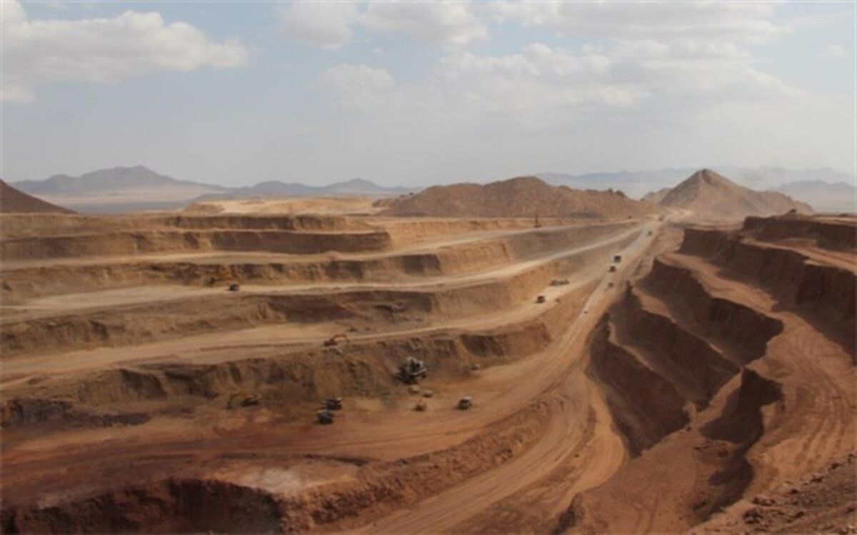رشد اشتغال در معادن