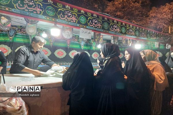 شب شهادت امام مهربانی‌ها