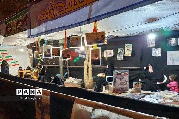 شب شهادت امام مهربانی‌ها