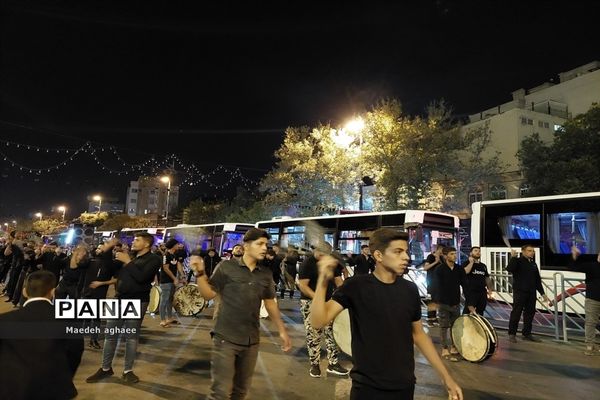 شب شهادت امام مهربانی‌ها