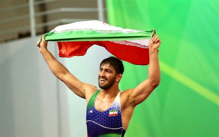 افتخارآفرینی کشتی‌گیر گلوگاهی در جام جهانی ورزش‌های رزمی دانشجویان جهان