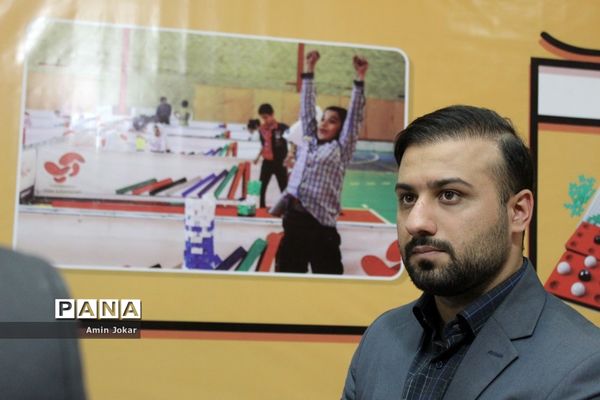 بازدید اعضای مرکز سنجش و پایش کیفیت آموزشی وزارت آموزش و پرورش از کتابخانه دانش‌آموز در شیراز