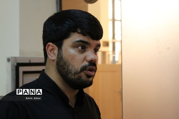 بازدید اعضای مرکز سنجش و پایش کیفیت آموزشی وزارت آموزش و پرورش از کتابخانه دانش‌آموز در شیراز