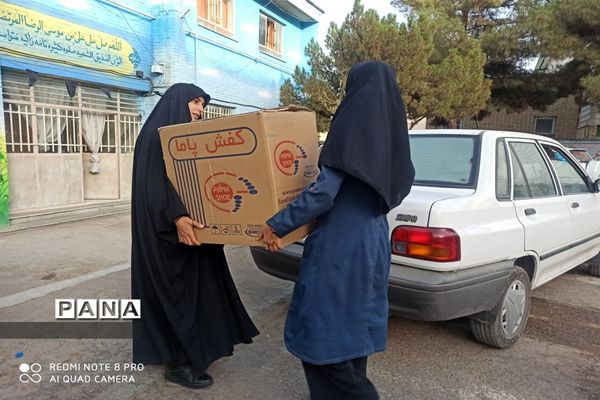 خدمت‌رسانی به زوار امام رضا علیه السلام