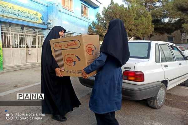 خدمت‌رسانی به زوار امام رضا علیه السلام