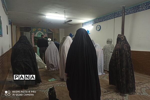 خدمت‌رسانی به زوار امام رضا علیه السلام