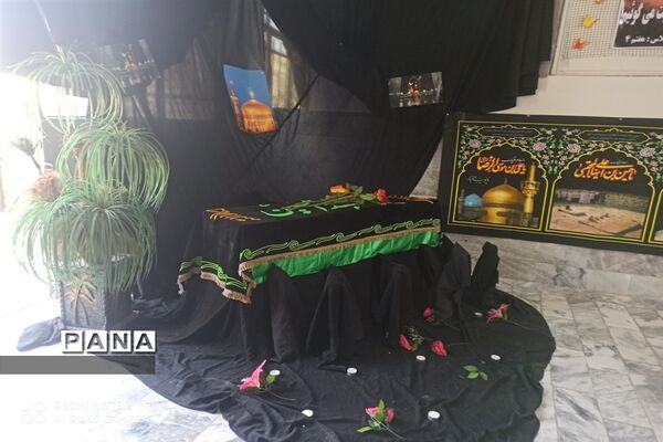 خدمت‌رسانی به زوار امام رضا علیه السلام