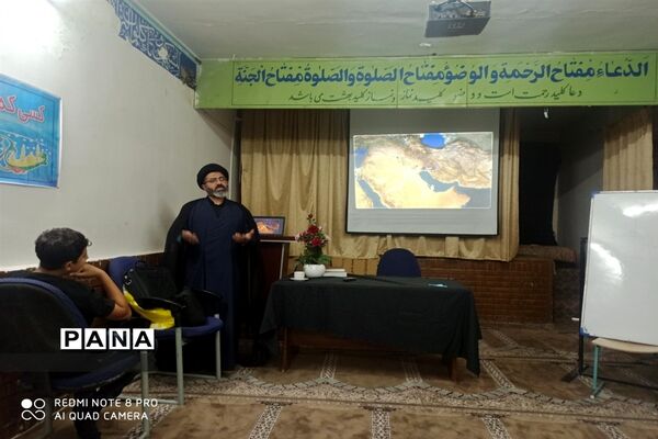 خدمت‌رسانی به زوار امام رضا علیه السلام