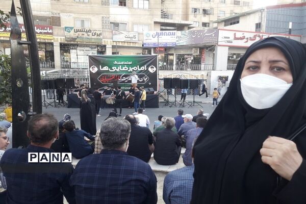 اجتماع بزرگ امام رضایی‌ها در ملارد