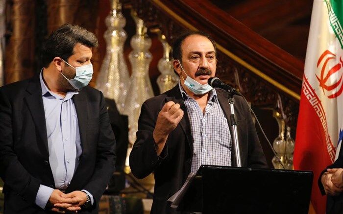 ابوالفضل جلیلی: فیلم‌سازان فیلم کوتاه باید یاد بگیرند با زبان تصویر ‌صحبت کنند